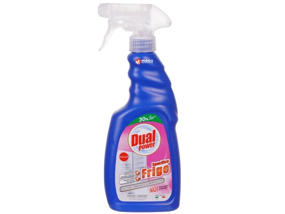 Detergent pentru frigider Dual power 500 ml