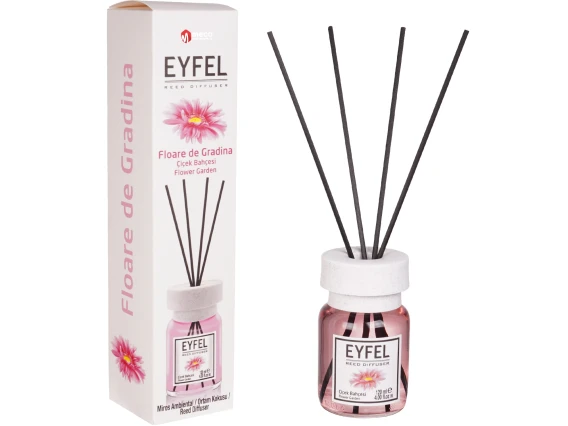Odorizant camera Eyfel Floare de Gradina 120ml