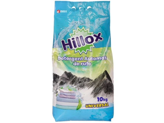 Detergent rufe Hillox 10 kg