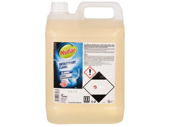 Detartrant baie Nufar 5 litri