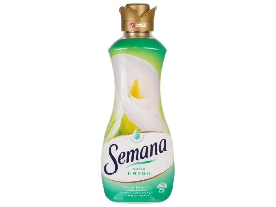 Balsam rufe Semana 1.5 litri Clear Breeze