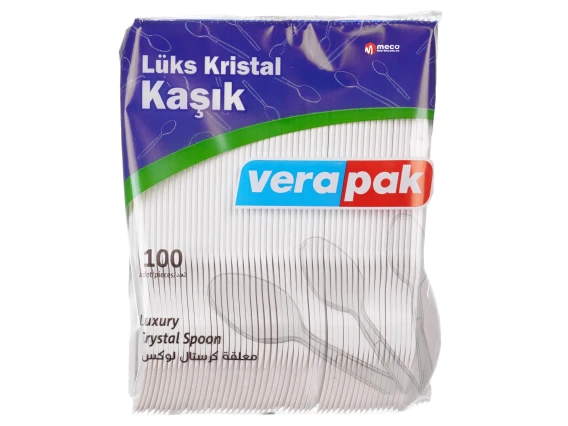 Linguri biodegradabile Verapak 100buc