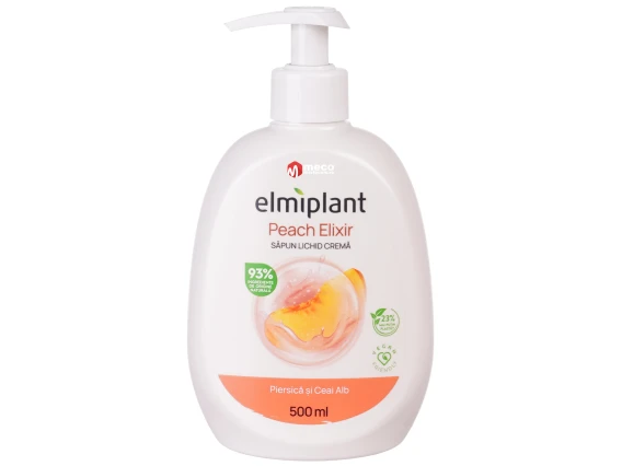 Sapun lichid crema Elmiplant 500ml (Piersica)