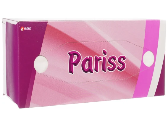 Servetele fine la cutie Pariss 2straturi 200 bucati