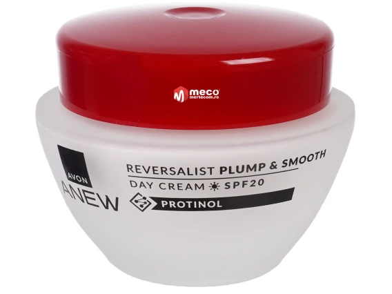 Crema de fata Anew Reversalist Plump & Smooth Day Cream SPF20 Avon