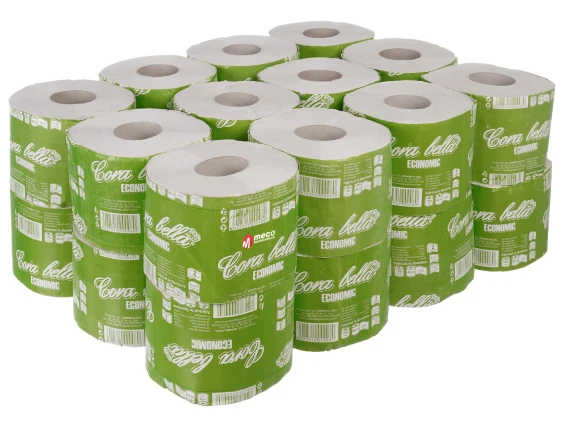 Hartie igienica Cora bella 24role 40m 2straturi