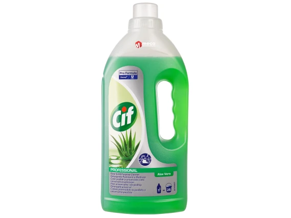 Cif Professional Floor & All Purpose Cleaner Aloe Vera 1 litru 101109359
