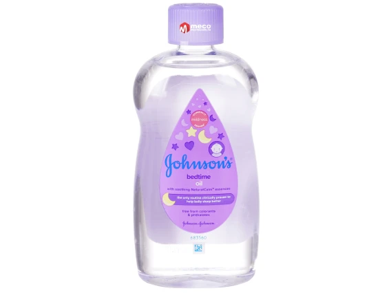Ulei pentru copii Johnson's baby BedTime 300ml