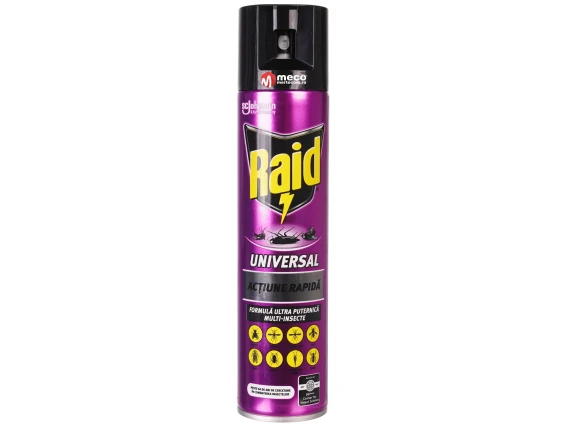 Spray universal Raid 400ml