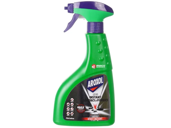 Insecticid lichid insecte taratoare Aroxol 400ml