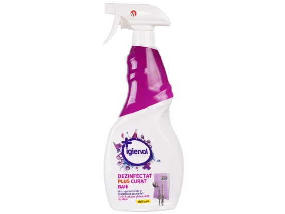 Dezinfectant pentru baie Igienol 750ml