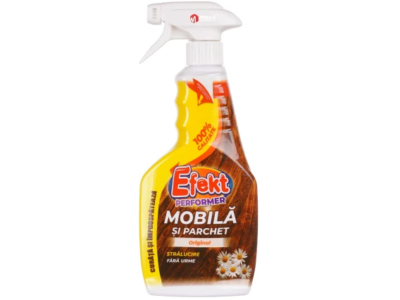 Spray mobila si parchet Efekt Performer Original 500 ml