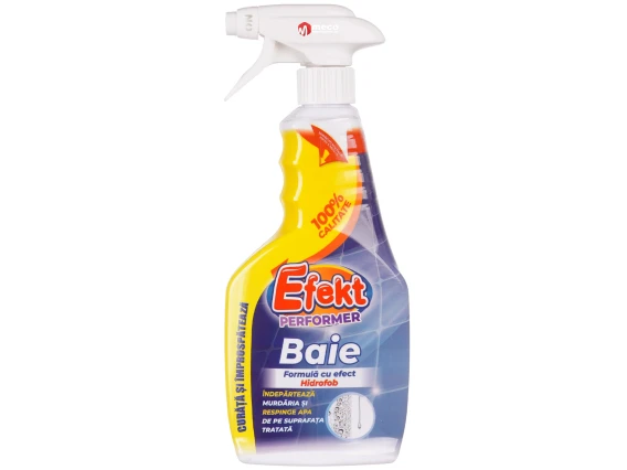Detergent baie Efekt Performer cu efect Hidrofob 500ml