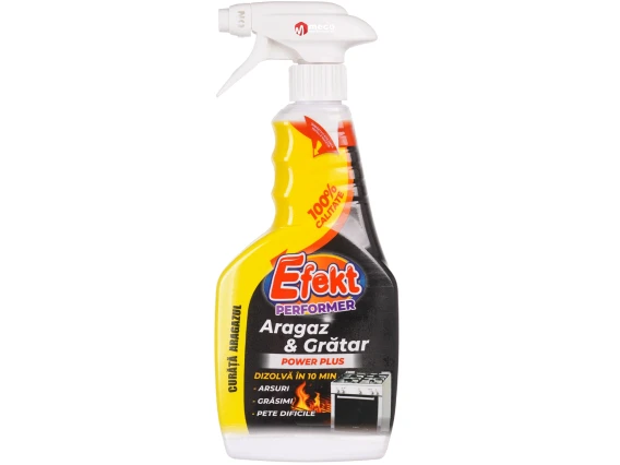 Degresant aragaz si gratar Efekt Performer 500 ml