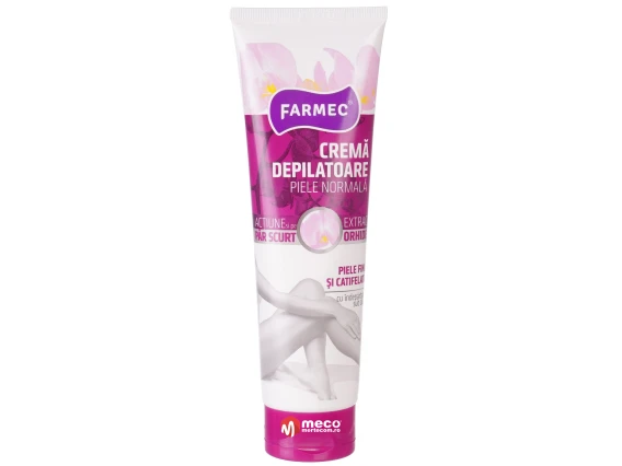 Crema depilatoare Farmec Orhidee 150ml