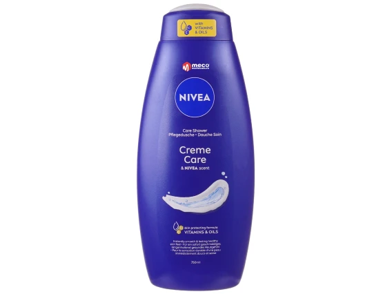 Gel de dus Nivea Creme 750ml (Creme care)