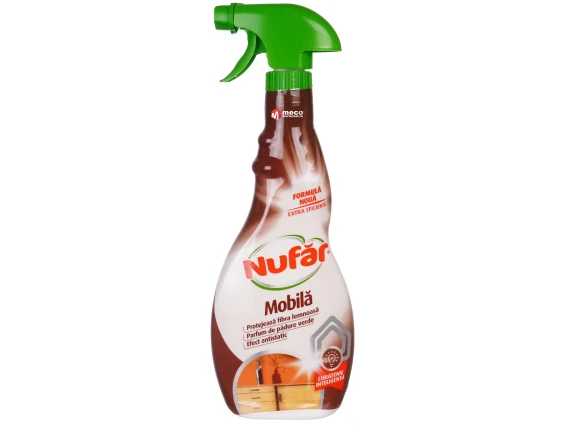 Detergent mobila Nufar 500ml