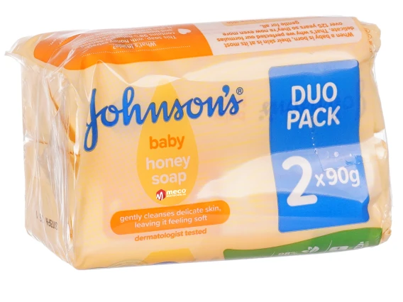 Sapun solid Johnsons baby 2x90g