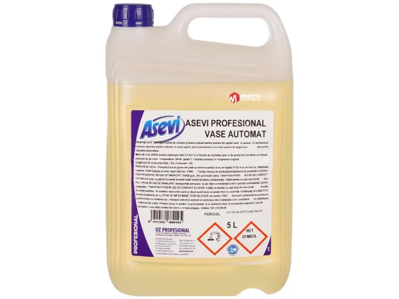 Detergent vase automat Asevi 5 litri