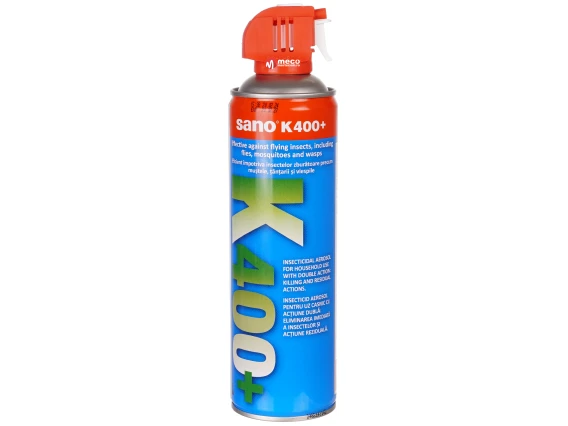 Insecticid spray insecte zburatoare Sano K-400 500ml