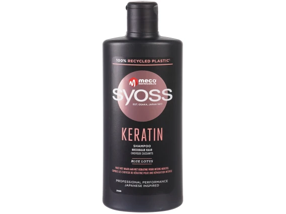 Sampon Syoss Keratin 440 ml