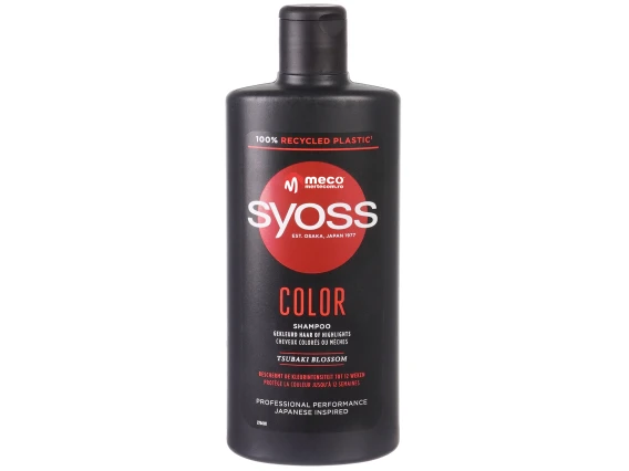 Sampon Syoss Color 440 ml