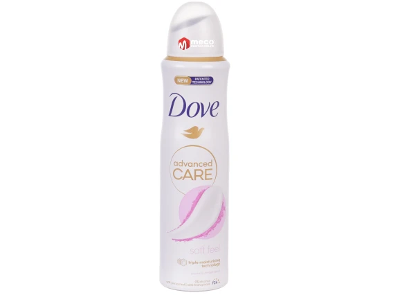 Deodorant spray Dove 150ml (Advance Care Soft Feel)