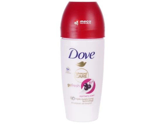 Deodorant Roll-On Dove 50ml (Acai Berry)