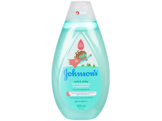 Sampon Johnsons baby 500 ml No More Tears