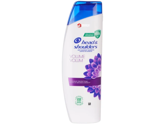 Sampon Head&Shoulders 330ml Volume