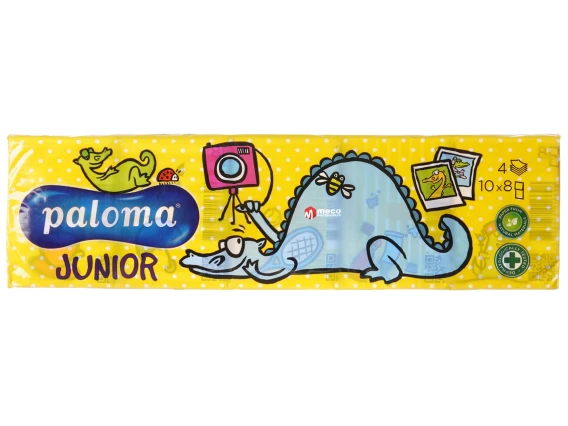 Batistute Paloma Junior Mini 4 straturi 10 bucati