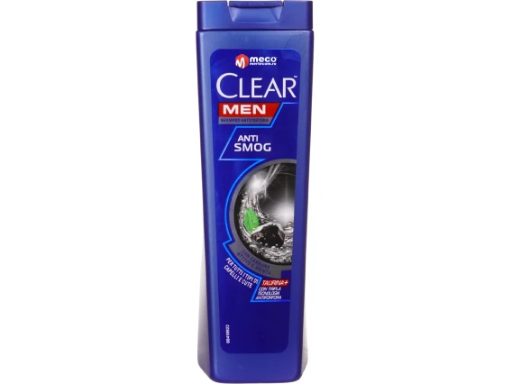 Sampon Clear Men antimatreata 225 ml 