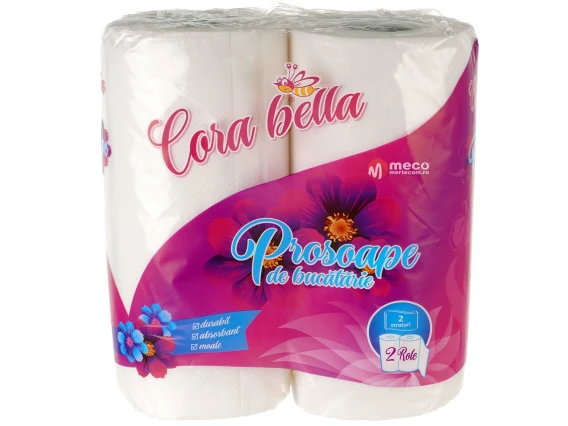 Prosop de bucatarie Corabella 2str 2role