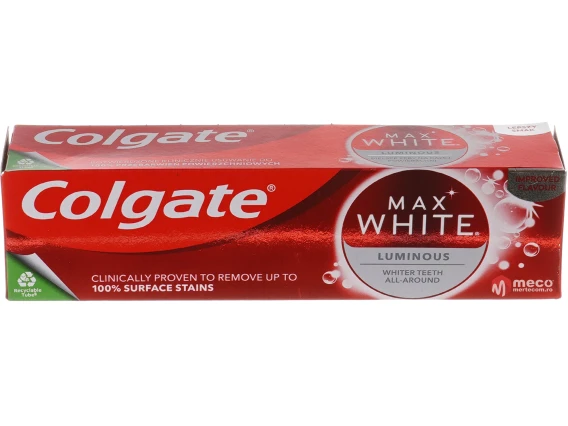 Pasta de dinti Colgate Max White Luminous 75ml