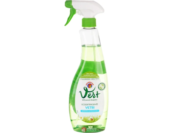 Chanteclair detergent geam 625ml Vert