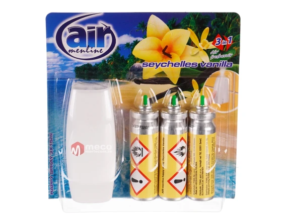 Odorizant Menline 3 in 1 Vanilla