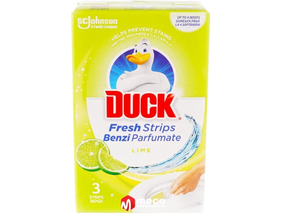 Benzi Parfumate Duck 3in1 Lamaie