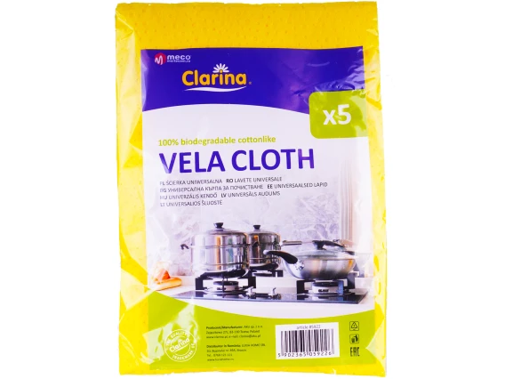 Lavete universale Clarina 5 bucati