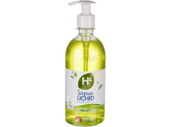 Sapun lichid Higeea - Ecolabel 500ml