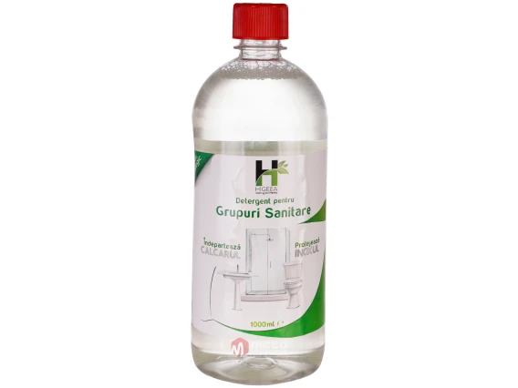 Detergent pentru grupuri sanitare Higeea -Ecolabel 1 litru