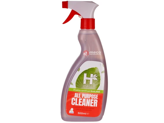 Detergent universal All Purpose Cleaner Higeea - Ecolabel 500ml