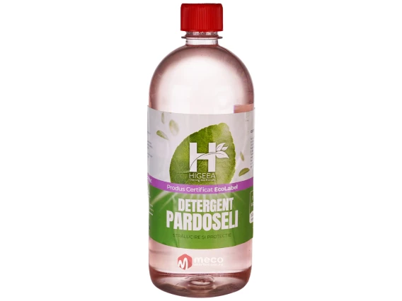 Detergent pentru pardoseli Higeea - Ecolabel 1 litru