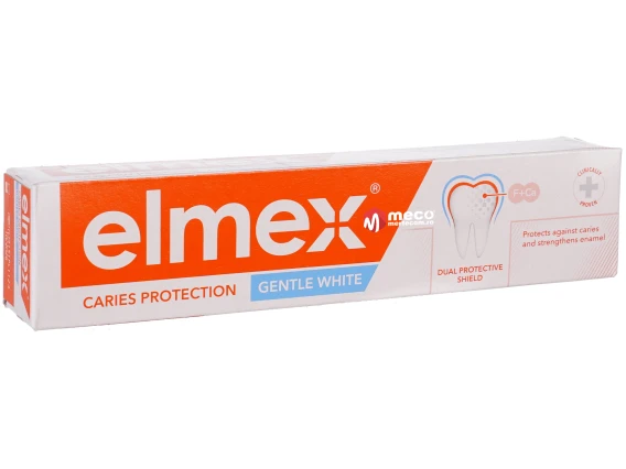 Elmex pasta de dinti Anti Caries Whitening 75 ml
