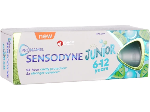 Pasta de dinti Sensodyne Junior 6-12 ani 50ml
