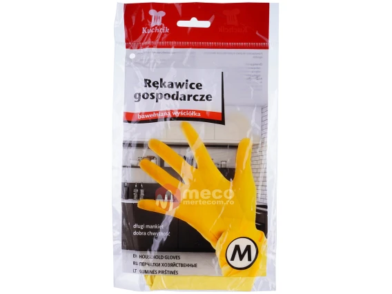 Manusi menaj cauciucate Clarina (Medium-M)