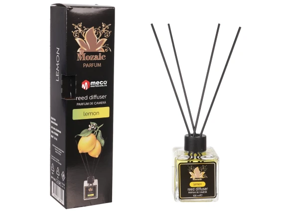 Odorizant de camera Mozaic Lemon 100ml