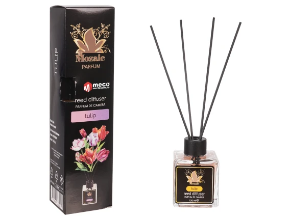 Odorizant de camera Mozaic Tulip 100ml