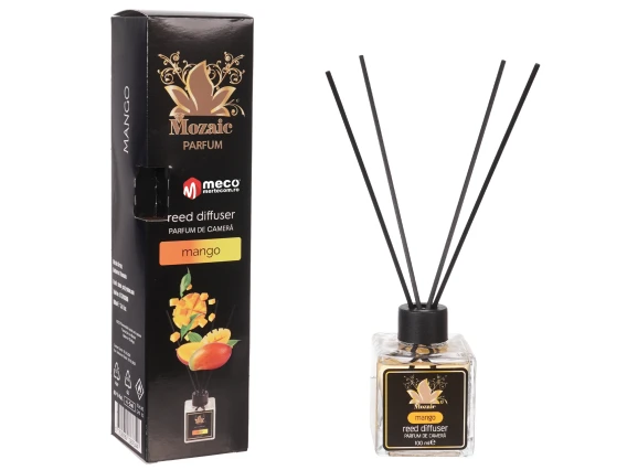 Odorizant de camera Mozaic Mango 100ml