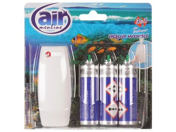 Odorizant Menline 3 in 1 Aqua World