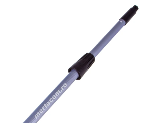 Coada aluminiu 4.5 m telescopica cu doua tronsoane